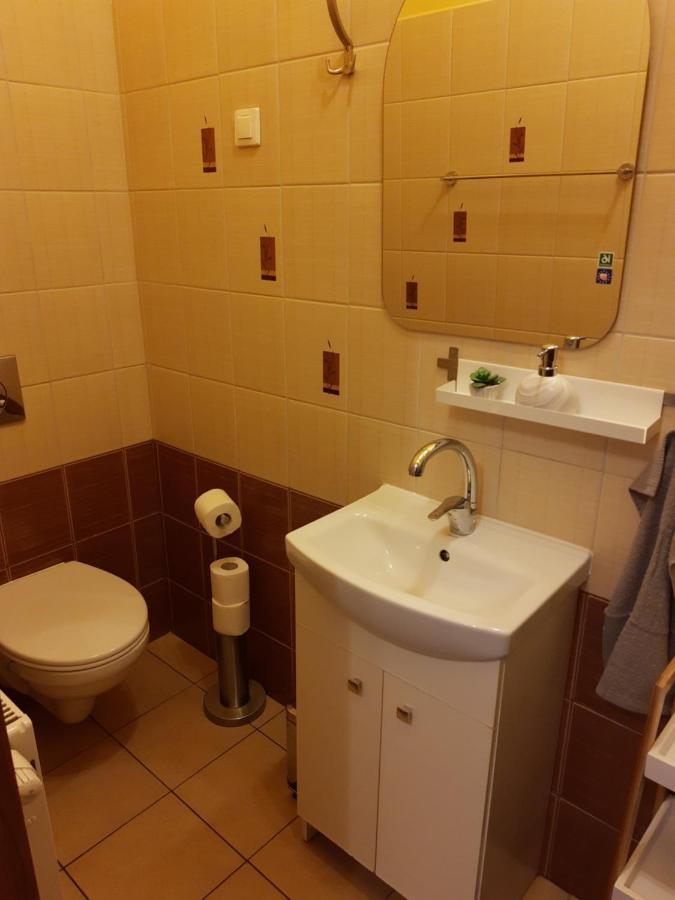 Pokoj Z Lazienka Sopot Extérieur photo